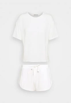 mejor venta 👏 Anna Field Pijama - Beige/off-white, Mujer ⌛ -Fashionize Ventas 9d357fc10a0e41a9800e1276a72a24b2