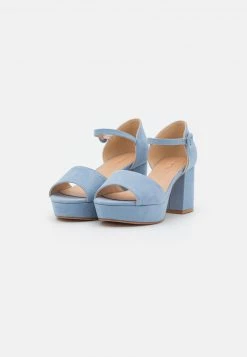 mejor venta ❤️ Anna Field 🧨 Sandalias Con Plataforma - Light Blue, Mujer 🌟 -Fashionize Ventas 9d6daa992631403dbf87869b00b16d06