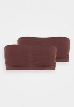 Cupón 🥰 Anna Field 2 PACK - Sujetador Sin Tirantes/multiescote - Brown, Mujer ⭐ -Fashionize Ventas 9dda6dc5d92f4fb38a6da6ecafcf6064