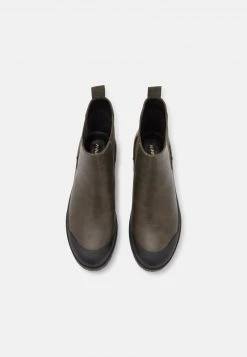 Descuento ⭐ Anna Field COMFORT - Botines Con Plataforma - Olive, Mujer 👍 -Fashionize Ventas 9e2f861bbc6c447fa896712668fec0b9