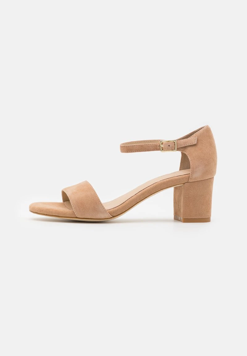 Comprar 🌟 Anna Field LEATHER COMFORT - Sandalias - Beige, Mujer 🛒 4 Comprar 🌟 Anna Field LEATHER COMFORT - Sandalias - Beige, Mujer 🛒 - Imagen 2
