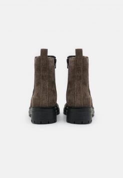 mejor venta ⭐ Anna Field LEATHER - Botines Con Plataforma - Taupe, Mujer 🔔 -Fashionize Ventas 9ee2e0c0c8614ab8bdf4a29c071da3e7