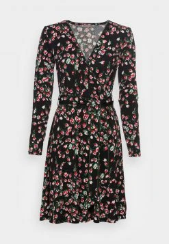 Toma de corriente 🥰 Anna Field LONG SLEEVES FLARED DRESS - Vestido Ligero - Multi-coloured, Mujer 🥰 -Fashionize Ventas 9f463ec9d3d245a7b4869e2e8f2a2cc0