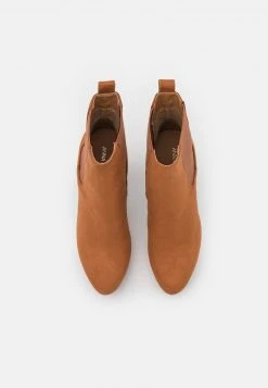 Mejor precio 🛒 Anna Field Botines Con Plataforma - Cognac, Mujer 😉 -Fashionize Ventas 9f5bb7f17de44a99a1dc9504f1d7f965