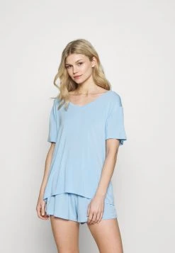 Para estrenar 😉 Anna Field Pijama - Blue, Mujer ❤️