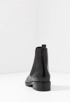 Mejor trato ❤️ Anna Field LEATHER CHELSEAS - Botines - Black, Mujer 🎉 -Fashionize Ventas 9faa207cbd9f402188d60285b1766451