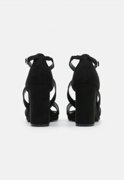 Toma de corriente 💯 Anna Field Sandalias - Black, Mujer ✔️ -Fashionize Ventas 9fbc0ca038cf4a6f90811fc7ffe4350c