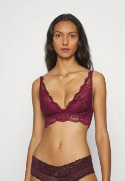 Presupuesto ⭐ Anna Field 3PP BRALETTE - Top - Black/beige/dark Red, Mujer 🎉 -Fashionize Ventas a03fcb8567f444e7b0f6807908ca9e74