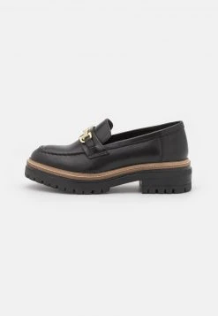Venta al por mayor 🧨 Anna Field LEATHER - Mocasines - Black, Mujer ✨ -Fashionize Ventas a0472a6229a84b6d9d7d62b4ab980650