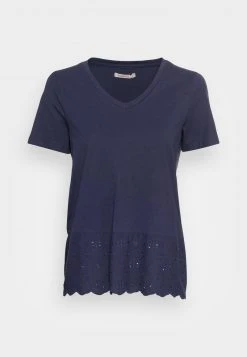 Venta al por mayor 🤩 Anna Field Camiseta Básica - Dark Blue, Mujer 🔥 10 Venta al por mayor 🤩 Anna Field Camiseta Básica - Dark Blue, Mujer 🔥 -Fashionize Ventas a07c521da73c4a66b1216f83e818acce