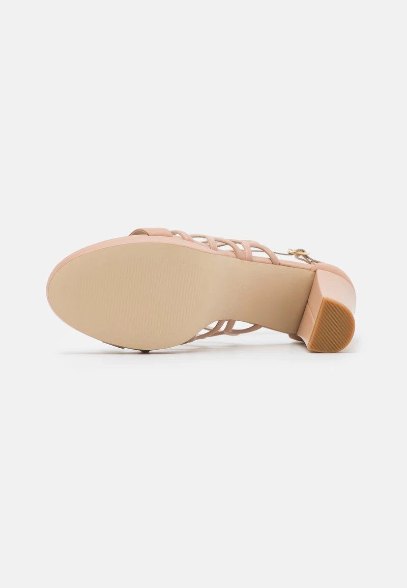 Gran venta 💯 Anna Field LEATHER - ⌛ Sandalias De Tacón - Beige, Mujer ✔️ 7 Gran venta 💯 Anna Field LEATHER - ⌛ Sandalias De Tacón - Beige, Mujer ✔️ - Imagen 5