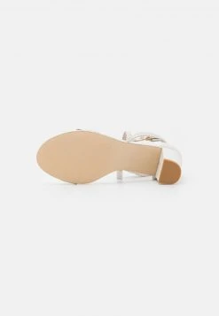 ofertas ✨ Anna Field LEATHER - Sandalias - White, Mujer 💯 12 ofertas ✨ Anna Field LEATHER - Sandalias - White, Mujer 💯 -Fashionize Ventas a184f2b694cf4c9eaf116a42b9b5c99a