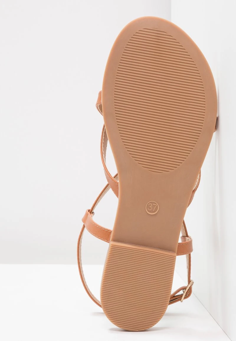 ofertas 😀 Anna Field Sandalias De Dedo - Cognac, Mujer 👏 8 ofertas 😀 Anna Field Sandalias De Dedo - Cognac, Mujer 👏 - Imagen 6