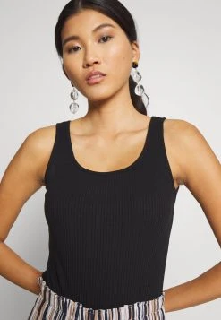 Mejor precio ❤️ Anna Field Top - Black, Mujer 🤩 -Fashionize Ventas a226dfe31870407eab20d32705a7220b