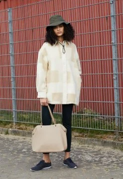 Mejor trato 💯 Anna Field Bolso Shopping - Taupe, Mujer 👍