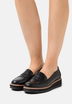 Presupuesto ❤️ Anna Field COMFORT - Mocasines - Black, Mujer 👏