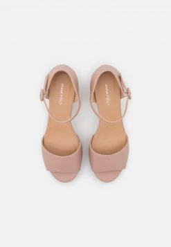 ofertas ⌛ Anna Field Sandalias Con Plataforma - Light Pink, Mujer ⌛ -Fashionize Ventas a2a90bedf9504ac7982c459341f02c9c
