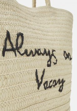 Para estrenar 💯 Anna Field Bolso Shopping - Beige, Mujer 🎁 -Fashionize Ventas a2acbd64ecf24b3e824b06af4b5486ec