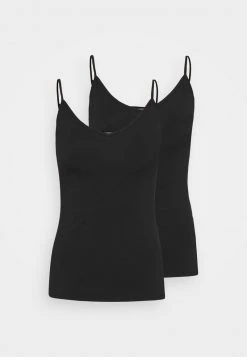 Promoción ⌛ Anna Field 2 PACK - Top - Black/black, Mujer 🧨 12 Promoción ⌛ Anna Field 2 PACK - Top - Black/black, Mujer 🧨 -Fashionize Ventas a2d7a69951fa44ce9497d2cb3d97d015