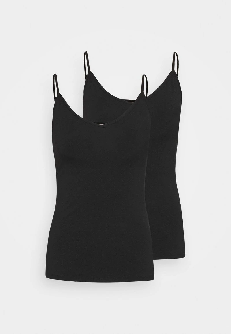 Promoción ⌛ Anna Field 2 PACK - Top - Black/black, Mujer 🧨 7 Promoción ⌛ Anna Field 2 PACK - Top - Black/black, Mujer 🧨 - Imagen 5