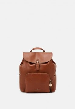 Toma de corriente 😍 Anna Field Mochila - Cognac, Mujer ⌛