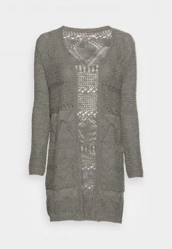 Nuevo 🧨 Anna Field Chaqueta De Punto - Khaki, Mujer 👏 -Fashionize Ventas a3be9195d85d410f841ffaf99bbc37c9