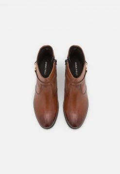 Para estrenar 🌟 Anna Field LEATHER - Botines Bajos - Brown, Mujer ❤️ -Fashionize Ventas a3c056c5842f4dd88511716b325041df