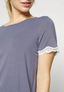 Gran venta 🛒 Anna Field LACE TRIM SHORT SET - Pijama - Blue, Mujer 🛒 -Fashionize Ventas a3fe1cae717d4f07b29f74757f843fa6