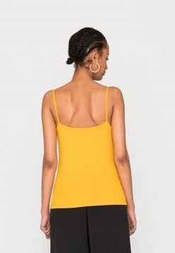 Mejor precio 🤩 Anna Field Top - Dark Yellow, Mujer ✨ -Fashionize Ventas a4164f6d198640239e87346a3d72970d