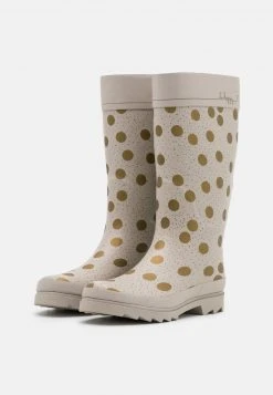 Venta express ⭐ Anna Field Botas De Agua - Beige, Mujer 🎉 -Fashionize Ventas a41e1bef56c34616b8cc90fbf4b0a39a