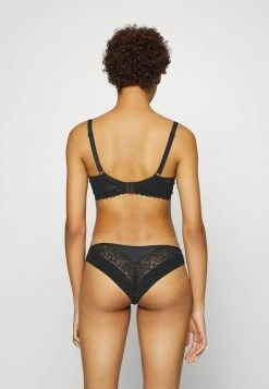 Presupuesto ⌛ Anna Field 2 PACK - Sujetador Con Aros - Black/pink, Mujer 😉 -Fashionize Ventas a4689a2986e54125b4a754af58b8baa8