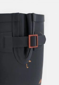 Nuevo 😉 Anna Field Botas De Agua - Dark Blue, Mujer ⭐ -Fashionize Ventas a499f0db9fe3417fb8fe38a9713dbc9b