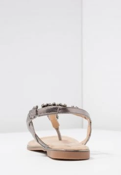 Venta express ✔️ Anna Field ⭐ Sandalias De Dedo - Gunmetall, Mujer 🌟 14 Venta express ✔️ Anna Field ⭐ Sandalias De Dedo - Gunmetall, Mujer 🌟 -Fashionize Ventas a4ab9138922e4632a536c1114436593b