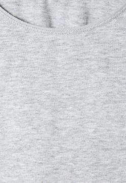 mejor venta 🥰 Anna Field 2PP STRING BODY - Body - White/mottled Light Grey, Mujer ⌛ -Fashionize Ventas a4b7f671a83c46d4b1444facabcaa0ad