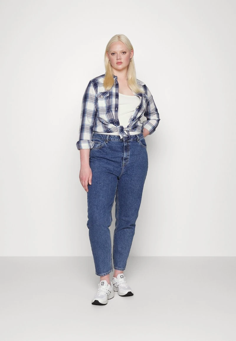 Barato ⭐ Anna Field Vaqueros Pitillo - Blue Denim, Mujer 🥰 4 Barato ⭐ Anna Field Vaqueros Pitillo - Blue Denim, Mujer 🥰 - Imagen 2