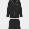 Las mejores reseñas de 👍 Anna Field AMANDA SHORT SET - Pijama - Black, Mujer ⭐ -Fashionize Ventas a5869773ac86486b849167835861f0ce