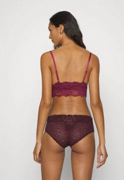 Presupuesto ⭐ Anna Field 3PP BRALETTE - Top - Black/beige/dark Red, Mujer 🎉 -Fashionize Ventas a5f2e172460840728fda94ac690403b2