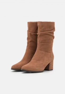 Promoción 🎉 Anna Field LEATHER - Botas - Cognac, Mujer 🧨 -Fashionize Ventas a61c1daf4e1c4f8fb6c248d7709d0bcb