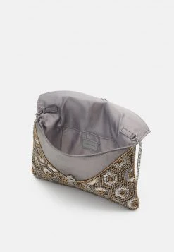 Mejor trato 🎉 Anna Field Clutch - Silver-coloured, Mujer 🎉 -Fashionize Ventas a68c3713823440628223abe2ded615fe