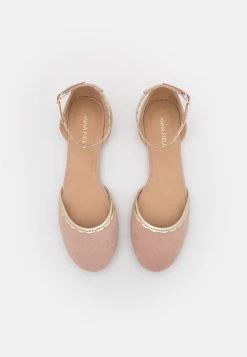 Gran venta 🔔 Anna Field Bailarinas Con Hebilla - Light Pink, Mujer ✔️ -Fashionize Ventas a6be0230fc9541268743a9a2a58d5e59