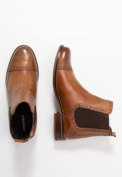 Mejor trato 😀 Anna Field LEATHER - Botines - Cognac, Mujer ❤️ 12 Mejor trato 😀 Anna Field LEATHER - Botines - Cognac, Mujer ❤️ -Fashionize Ventas a7351bc3e62b468fa21cc2c54b4b6d1c