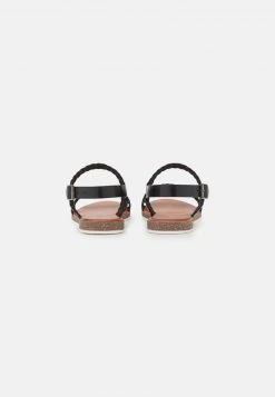 mejor venta ⌛ Anna Field LEATHER - Sandalias - Black, Mujer ❤️ -Fashionize Ventas a7d772f0bfb34df7883135ba835fa439