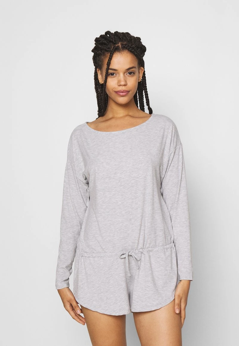 Comprar ✔️ Anna Field Pijama - Light Grey, Mujer 🤩 3 Comprar ✔️ Anna Field Pijama - Light Grey, Mujer 🤩
