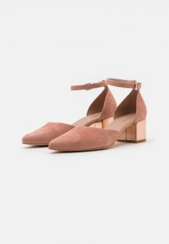 Para estrenar 😀 Anna Field LEATHER - Tacones - Light Pink, Mujer ⭐ 10 Para estrenar 😀 Anna Field LEATHER - Tacones - Light Pink, Mujer ⭐ -Fashionize Ventas a86045f6eba04e579e09aa6ab9313496