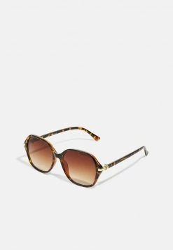 Presupuesto ⌛ Anna Field Gafas De Sol - Brown, Mujer 😉