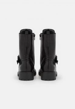 Nuevo 🔥 Anna Field LEATHER - Botines Camperos - Black, Mujer 😍 -Fashionize Ventas a8e43f2165ea41479c5106995a8065ed