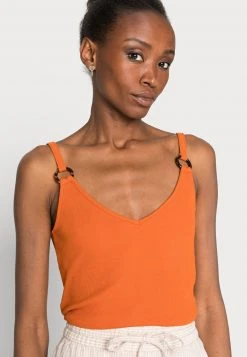 Comprar 😀 Anna Field Top - Orange, Mujer ⌛ -Fashionize Ventas a952586ab0404083bf9ededfd6331ef8