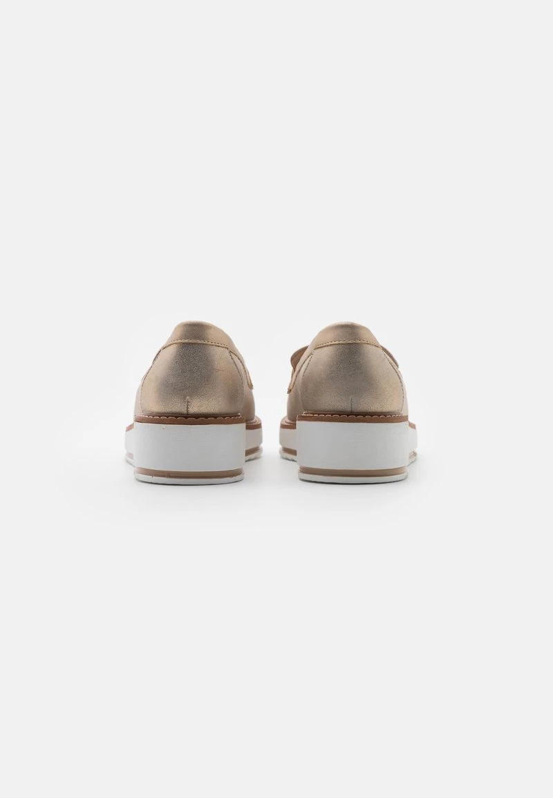 Comprar 🧨 Anna Field COMFORT - Mocasines - Gold, Mujer 🤩 6 Comprar 🧨 Anna Field COMFORT - Mocasines - Gold, Mujer 🤩 - Imagen 4