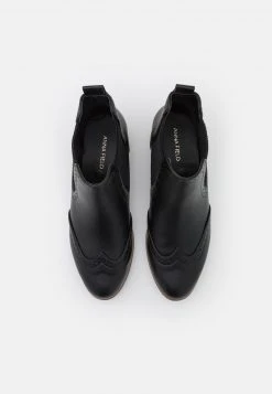 Venta al por mayor ✔️ Anna Field Botines Bajos - Black, Mujer 🔥 13 Venta al por mayor ✔️ Anna Field Botines Bajos - Black, Mujer 🔥 -Fashionize Ventas a9aa3a2462664b8e86250c8e3a8bf8a5