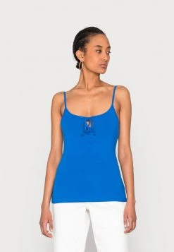 Descuento ✔️ Anna Field Top - Blue, Mujer 🔔